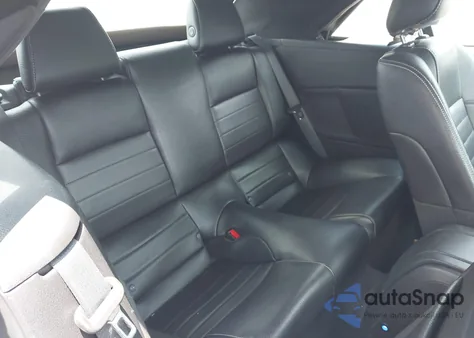 2012 Ford Mustang V6 Premium из США, поврежденный, VIN 1ZVBP8EM2C5235213